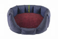 Load image into Gallery viewer, (Easy Access Navy with Burgundy)
