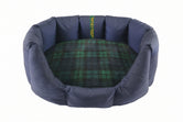 (Easy Access Navy with Black Watch)