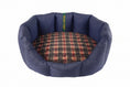 Load image into Gallery viewer, (Easy Access Navy with Tweed)
