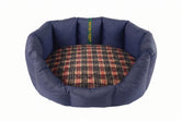 (Easy Access Navy with Tweed)