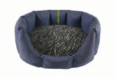 (Easy Access Navy with Zebra)
