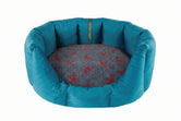 (Easy Access Teal with Red Swift)