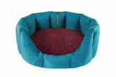 (Easy Access Teal with Burgundy)