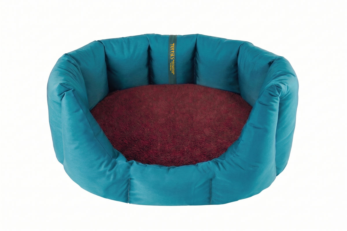 (Easy Access Teal with Burgundy)