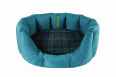 (Easy Access Teal with Black Watch)