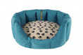 Load image into Gallery viewer, (Easy Access Teal with Paw Print)
