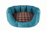 (Easy Access Teal with Tweed)