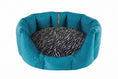 Load image into Gallery viewer, (Easy Access Teal with Zebra)
