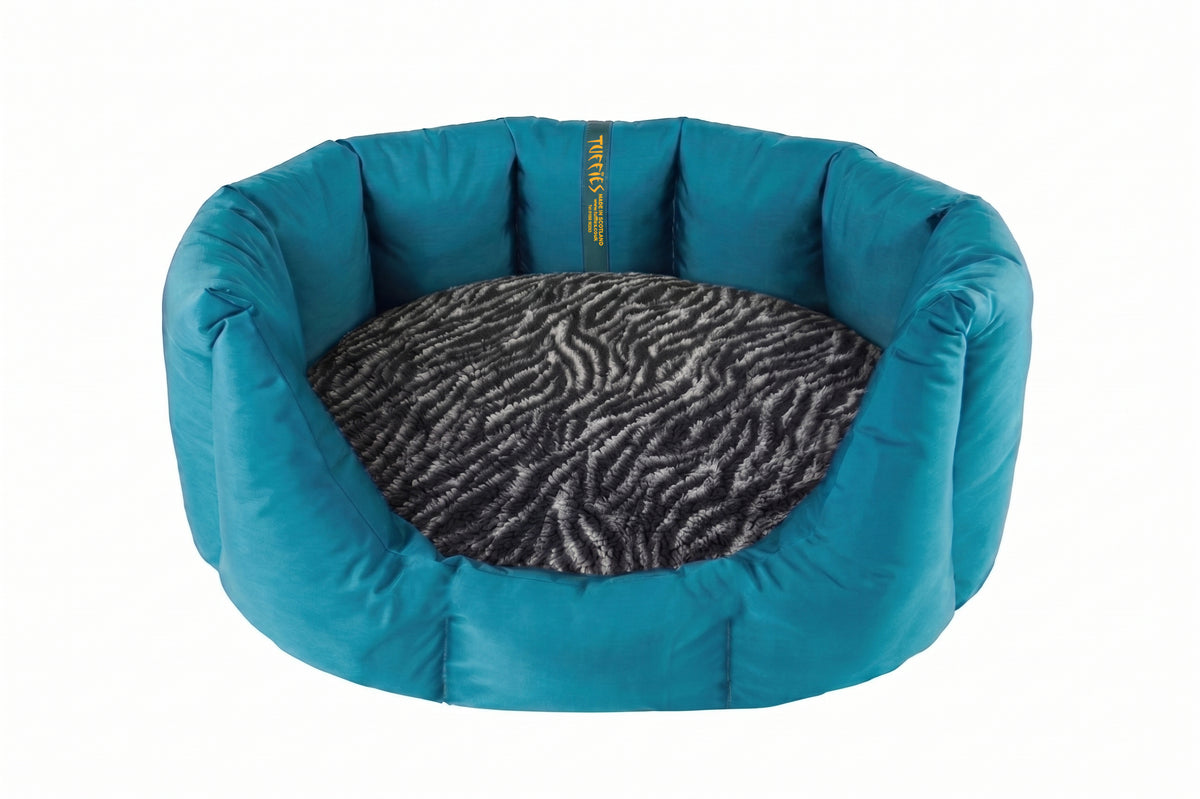 (Easy Access Teal with Zebra)