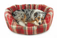 Load image into Gallery viewer, CLEARANCE : LARGE, Easy Access, Nest Cover in Highland Winter Warm
