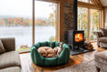 Load image into Gallery viewer, (Easy Access Emerald Green with Brown Dog Dryer)
