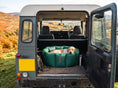 Load image into Gallery viewer, (Full Nest Emerald Green with Red Dog Dryer)
