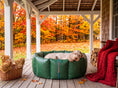 Load image into Gallery viewer, (Full Nest Green with Red Dog Dryer)
