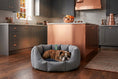 Load image into Gallery viewer, (Easy Access Grey with Navy Dog Dryer)
