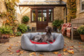Load image into Gallery viewer, (Easy Access Grey with Red Dog Dryer)
