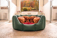 Load image into Gallery viewer, (Easy Access Green with Red Dog Dryer)

