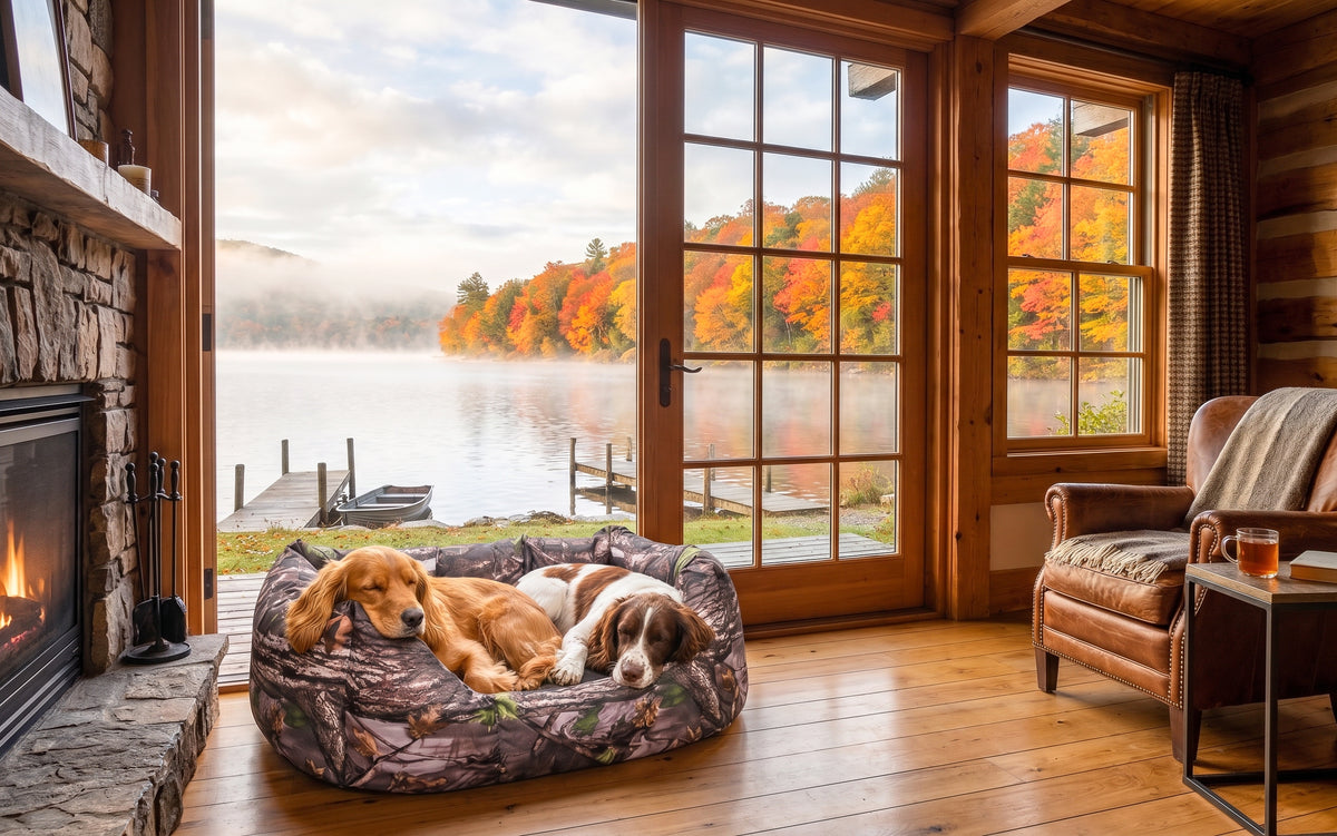 (Easy Access Nest Mossy Oak)