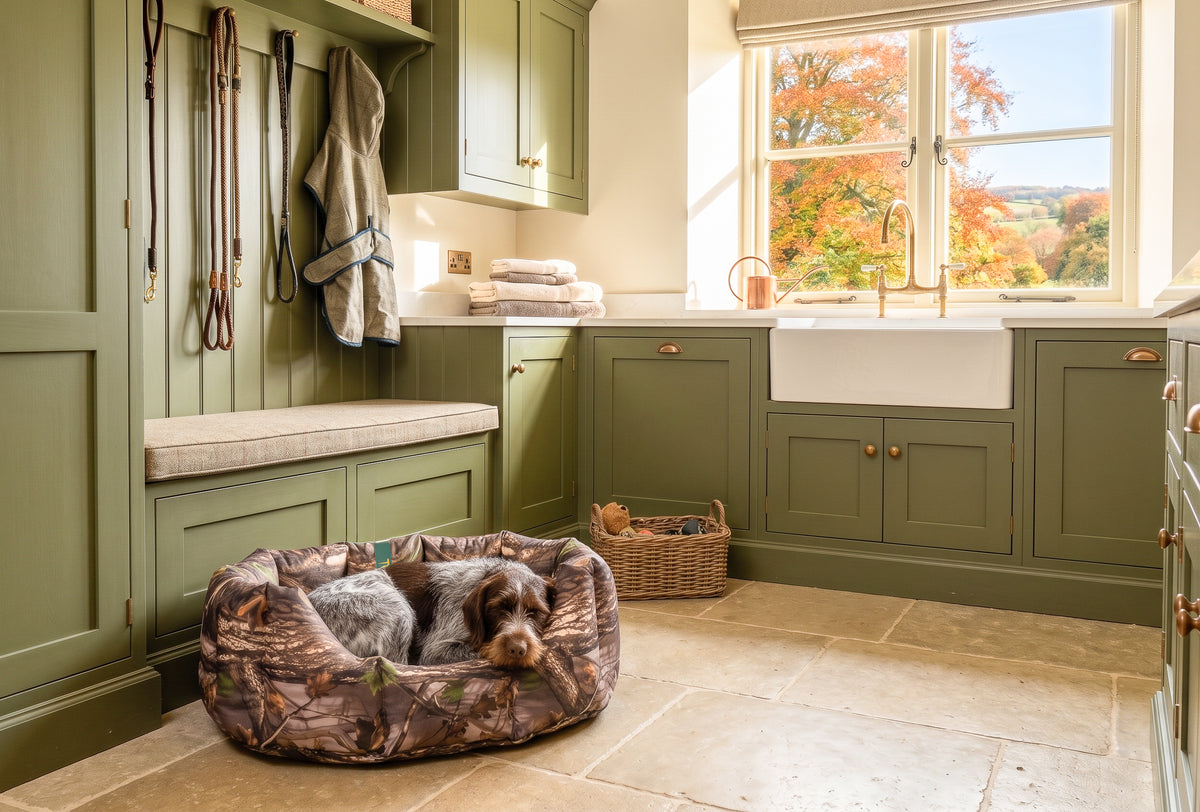 (Easy Access Nest Mossy Oak)