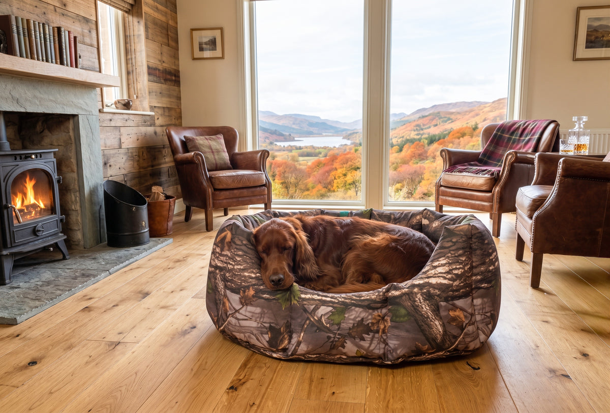 (Easy Access Nest Mossy Oak)