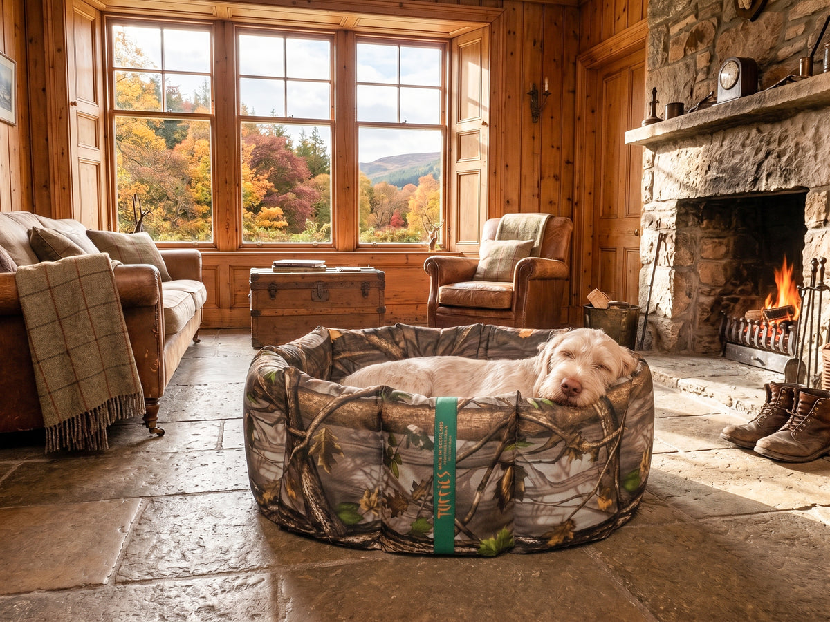 (Full Nest Mossy Oak)
