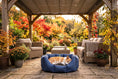 Load image into Gallery viewer, (Easy Access Navy with Brown Dog Dryer)
