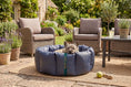 Load image into Gallery viewer, (Full Nest Navy with Brown Dog Dryer)
