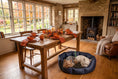 Load image into Gallery viewer, (Easy Access Navy with Brown Dog Dryer)
