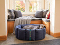 Load image into Gallery viewer, (Full Nest Navy with Grey Dog Dryer)
