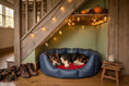 Load image into Gallery viewer, (Easy Access Navy with Red Dog Dryer)
