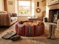Load image into Gallery viewer, (Full Nest Russet with Brown Dog Dryer)
