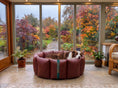 Load image into Gallery viewer, (Full Nest Russet with Red Tartan)
