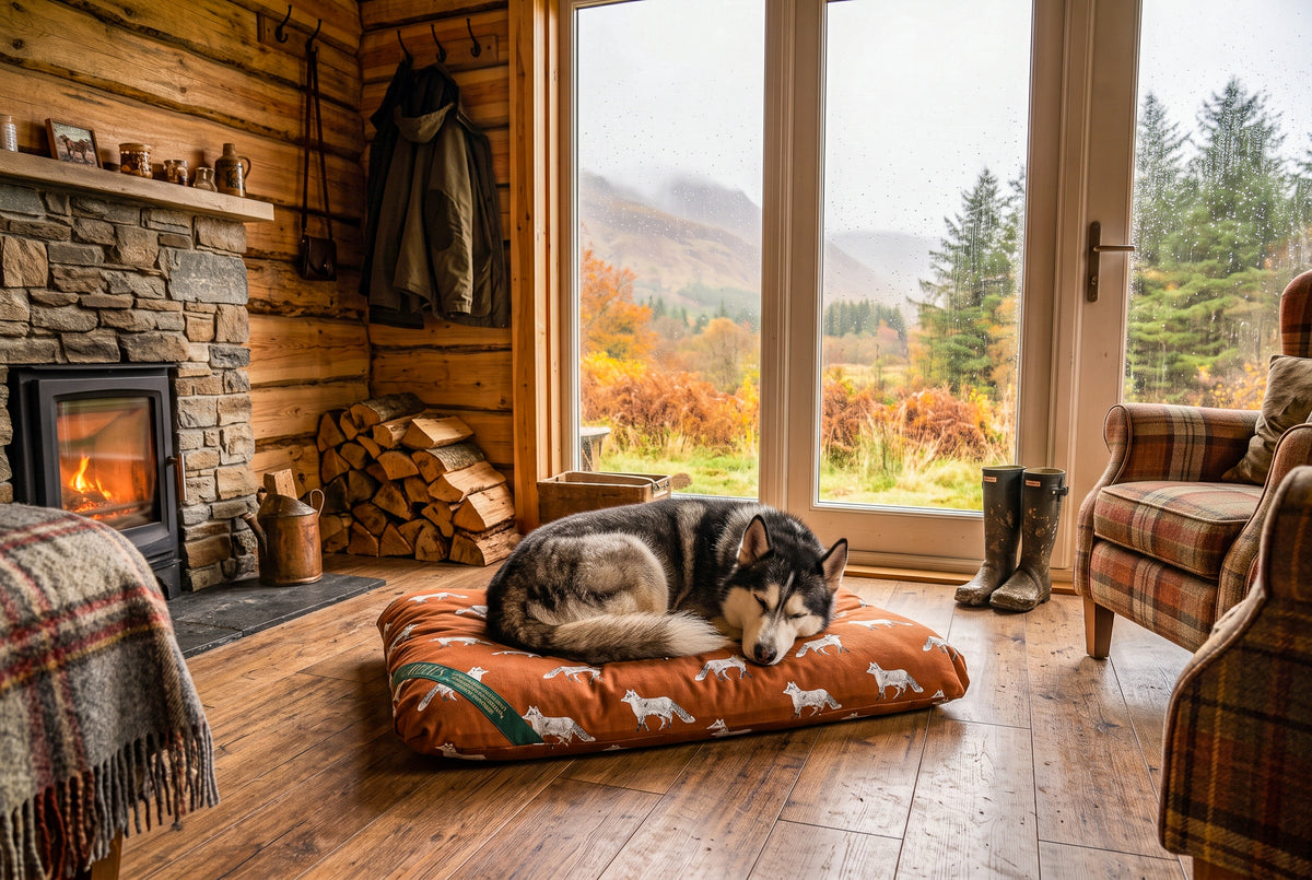 (Rustic Fox)