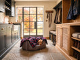 Load image into Gallery viewer, (Red Tartan with Black Sherpa)
