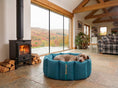 Load image into Gallery viewer, (Full Nest Teal with Granite)
