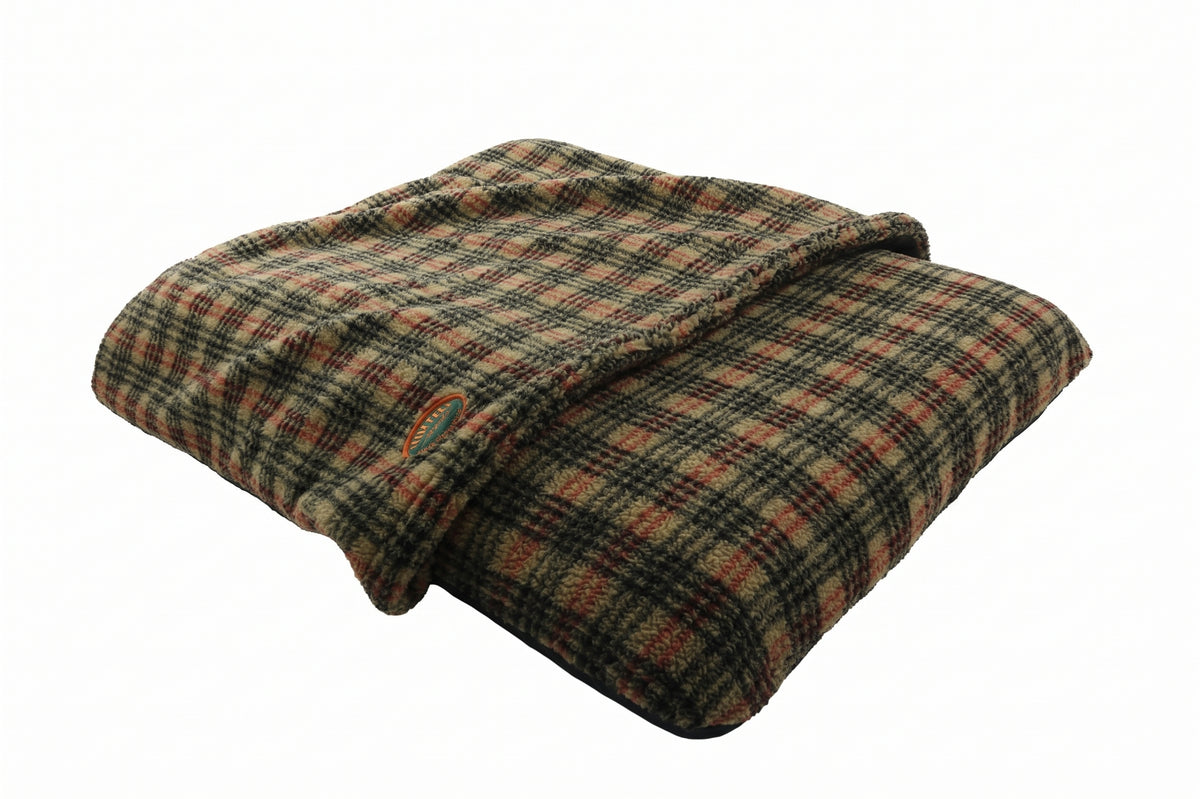 CLEARANCE : SMALL 68 x 59cm Tunnel Cover in Tweed