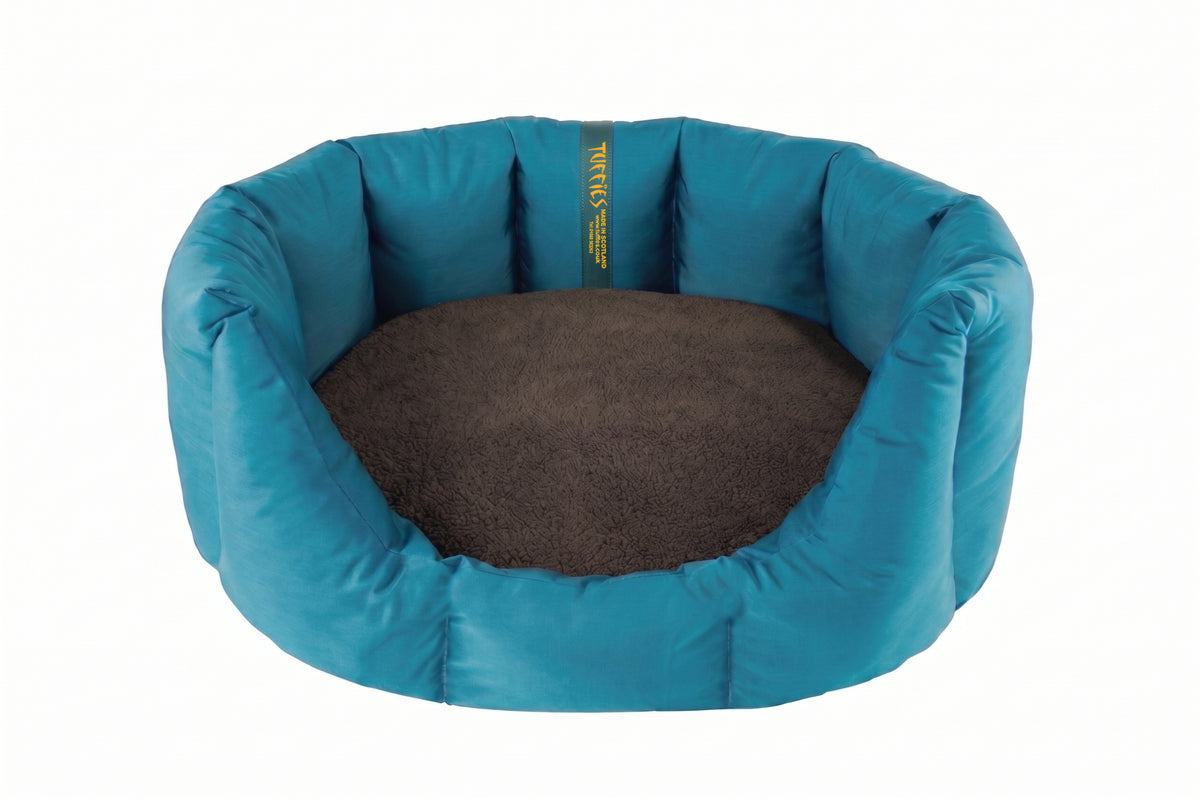 (Easy Access Teal with Brown)