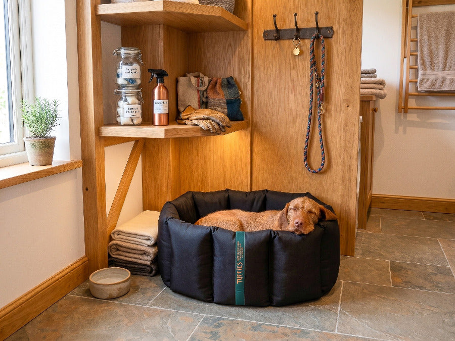 (Full Nest Black with Granite)
