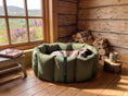 Load image into Gallery viewer, (Full Nest Dark Olive with By The Sea)

