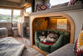 Load image into Gallery viewer, (Easy Access Dark Olive with Red Dog Dryer)
