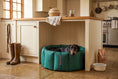 Load image into Gallery viewer, (Full Nest Emerald Green with Red Dog Dryer)
