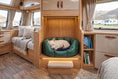 Load image into Gallery viewer, (Easy Access Green with Midnight Navy)
