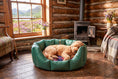 Load image into Gallery viewer, (Easy Access Green with Red Tartan)
