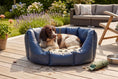 Load image into Gallery viewer, (Easy Access Navy with Paw Print)
