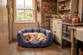 Load image into Gallery viewer, (Easy Access Navy with Tweed)
