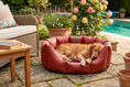 Load image into Gallery viewer, (Easy Access Russet with Burgundy)
