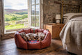 Load image into Gallery viewer, (Easy Access Russet with Red Tartan)

