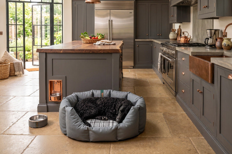 (Easy Access Grey with Granite)