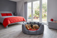 Load image into Gallery viewer, (Easy Access Grey with Red Dog Dryer)
