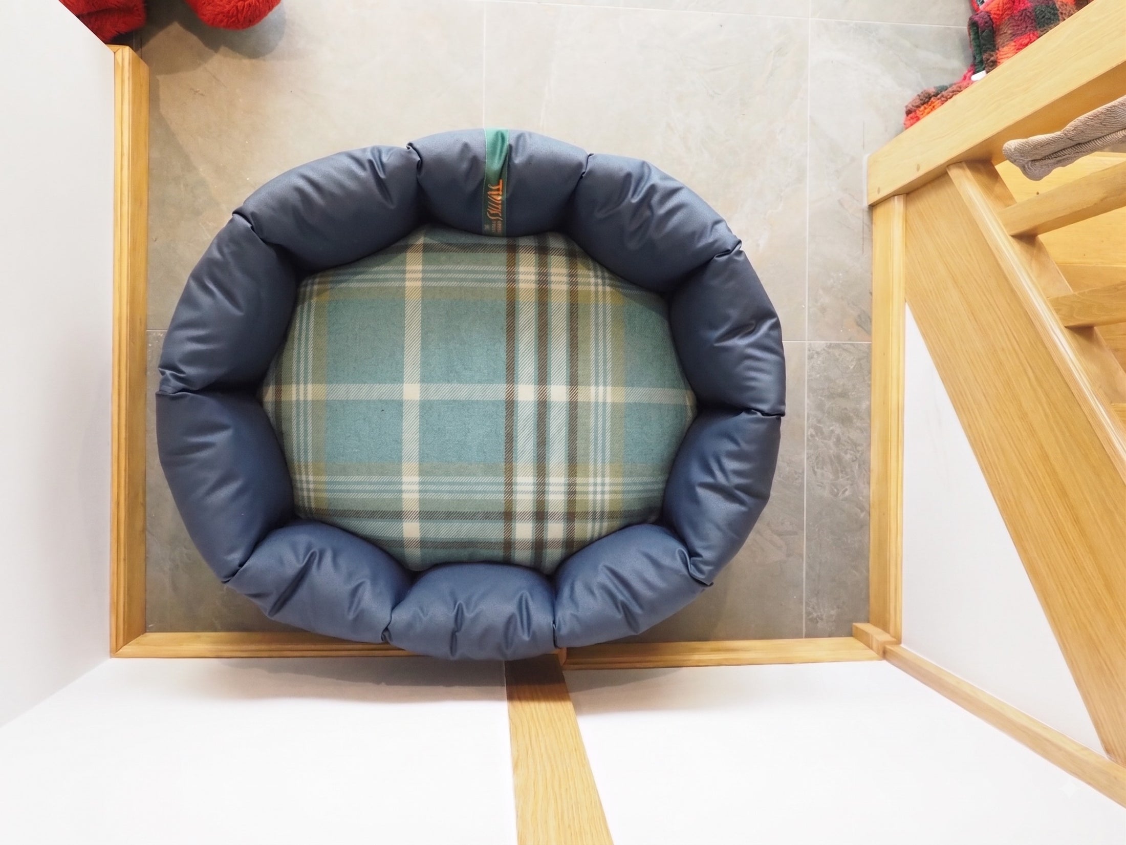 (Full Nest Navy with By The Sea)