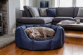 Load image into Gallery viewer, (Easy Access Navy with Grey Dog Dryer)
